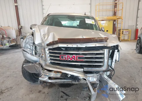 2013 GMC Sierra Sle z USA, uszkodzony, nr VIN 3GTP2VE79DG233212